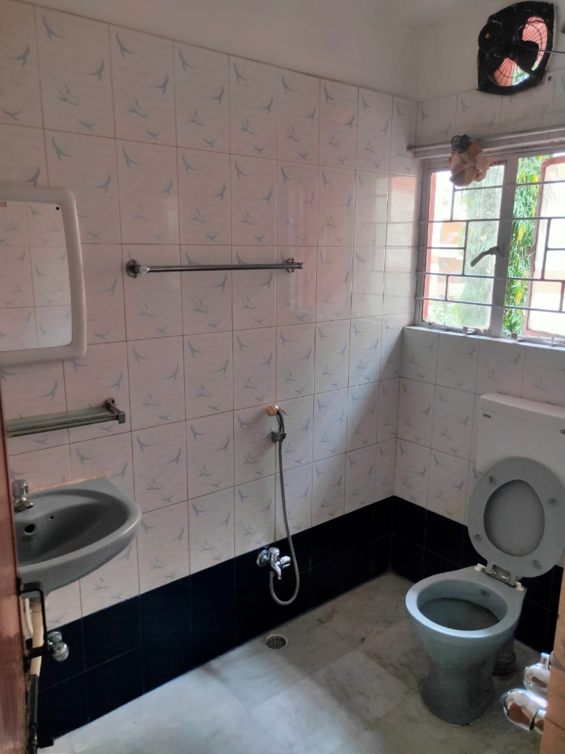Semi Furnished 2bhk in Beltola, Guwahati, Assam, India for Rent